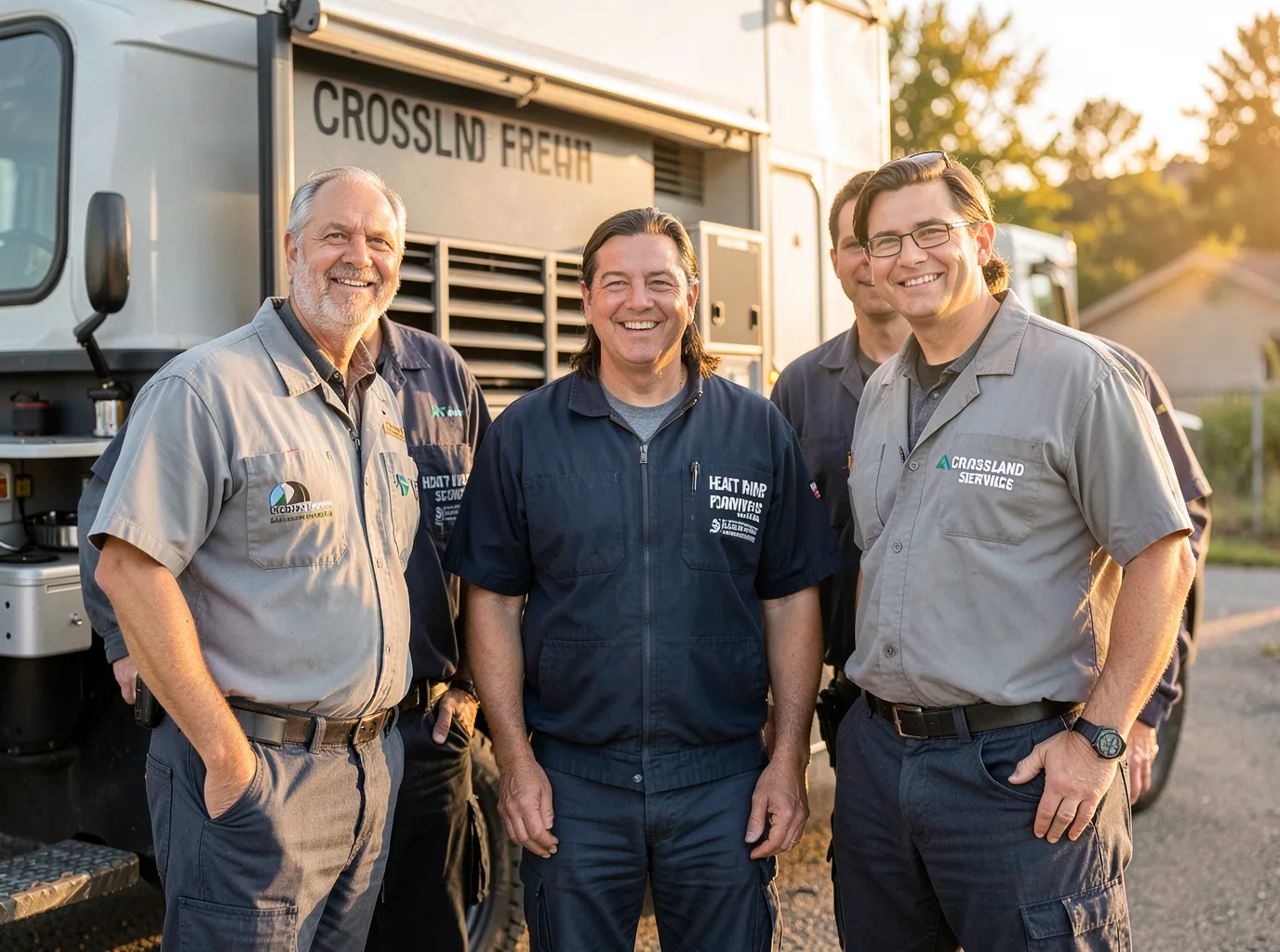 Heat Pump Installation company in Holbrook, PA
