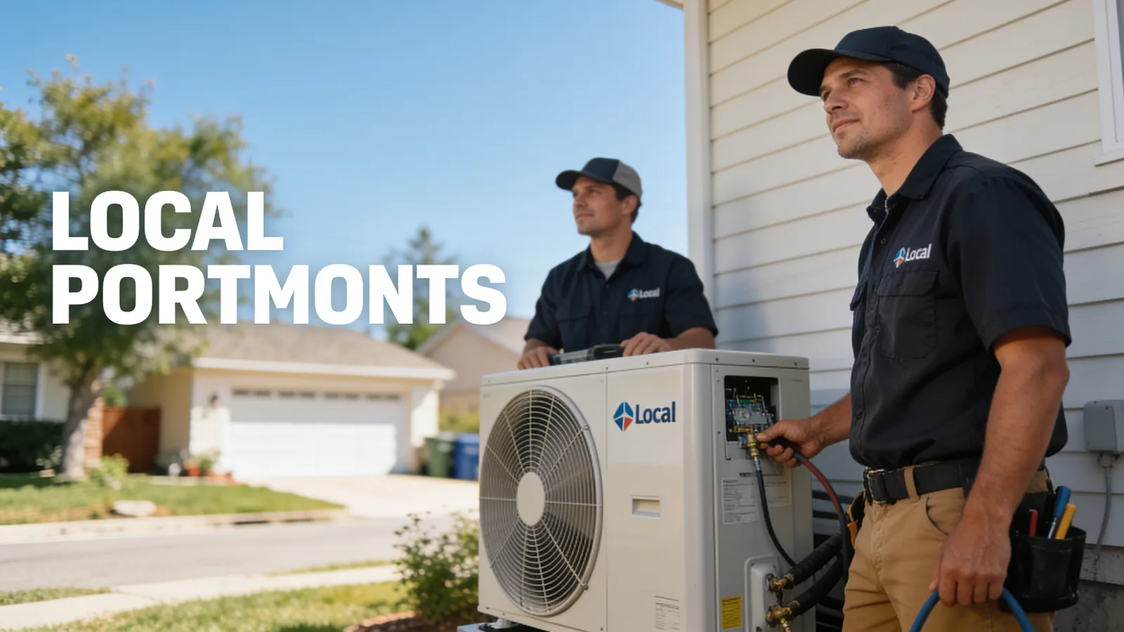 Heat Pump Installation in Holbrook, PA near me